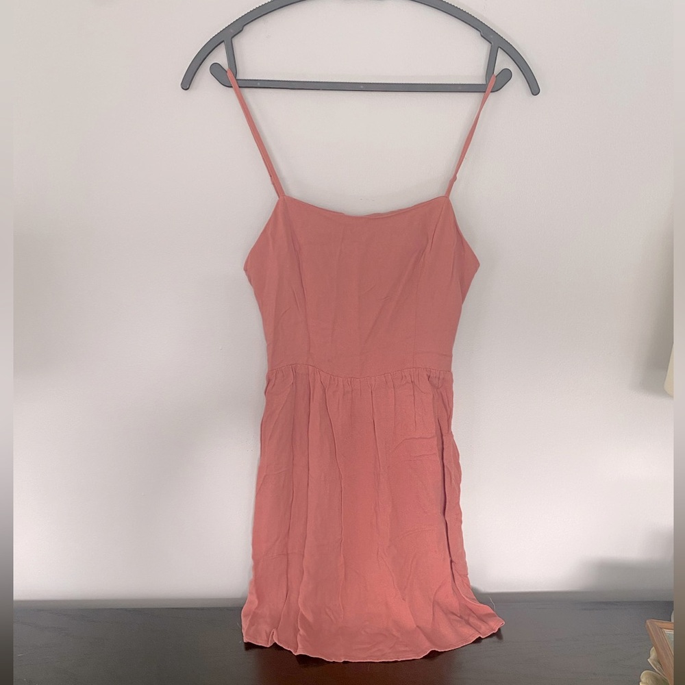 Forever 21 Mini Dress with Spaghetti Straps